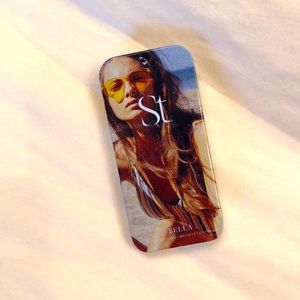 Seint Makeup Pan Bronzer in Bella